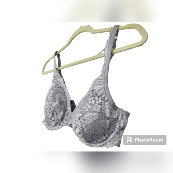 Aerie lacey floral lightly padded bra - Picture 2 of 6